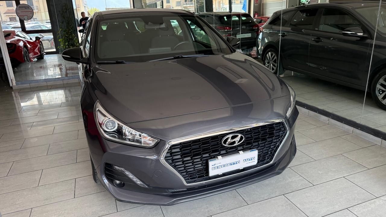 Hyundai i30 Wagon 1.6 CRDi 110CV Comfort