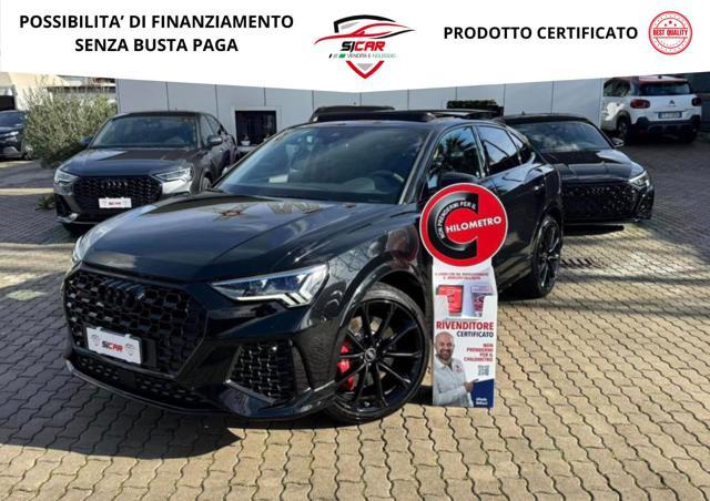 AUDI RS Q3 SPB quattro S tronic