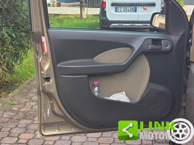 FIAT Panda 1.2 4x4 Climbing 60 CV