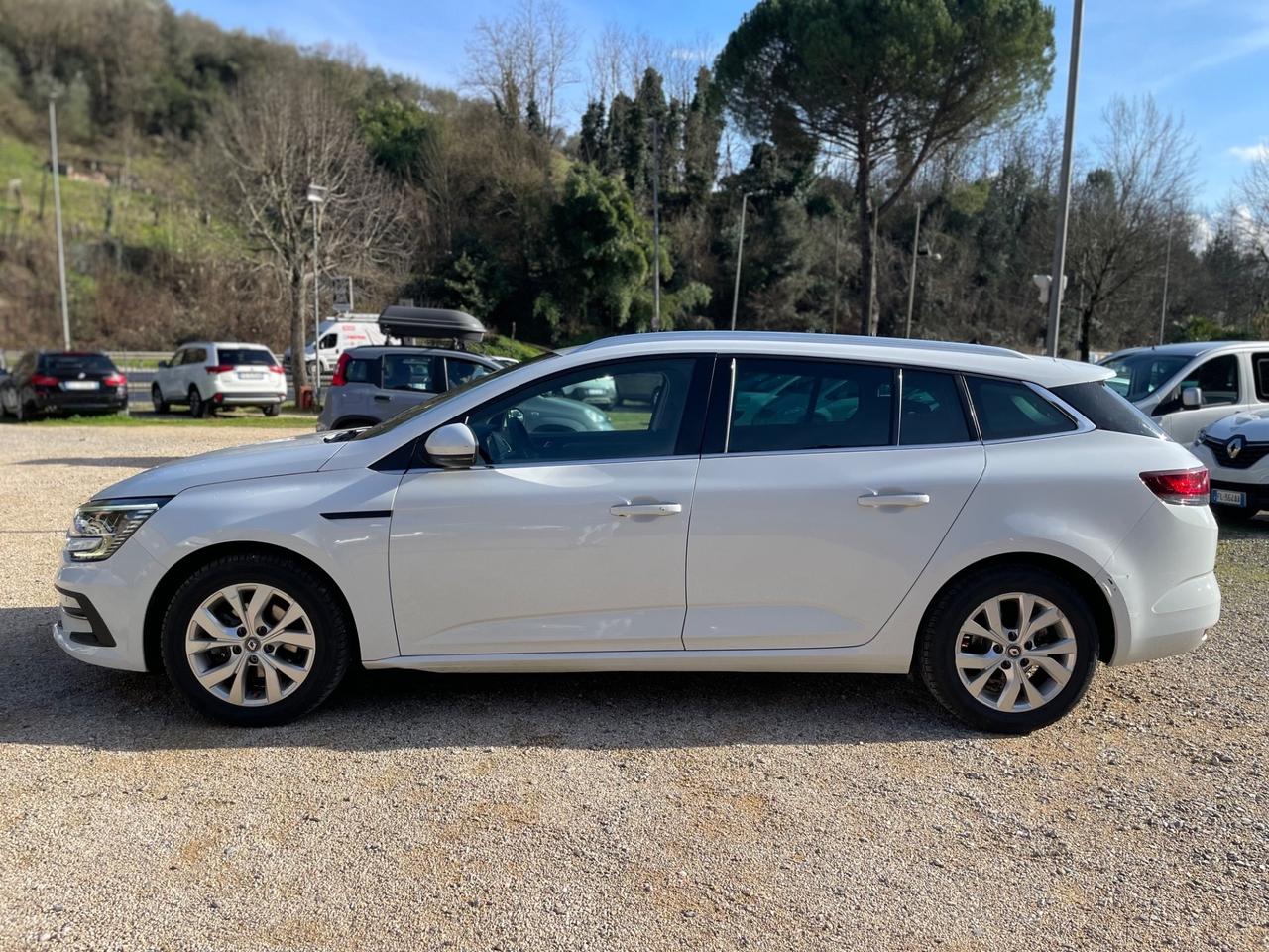 Renault Megane ST Line 1.5 Diesel - Neopatentati - EURO 6