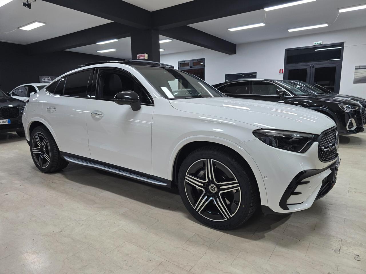 Mercedes-benz GLC 220 d 4Matic Mild hybrid Coupé AMG Line Premium