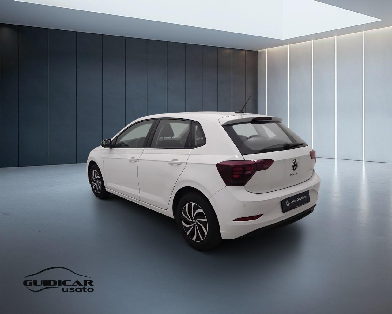 VOLKSWAGEN Polo VI 2022 - Polo 1.0 tsi Life 95cv