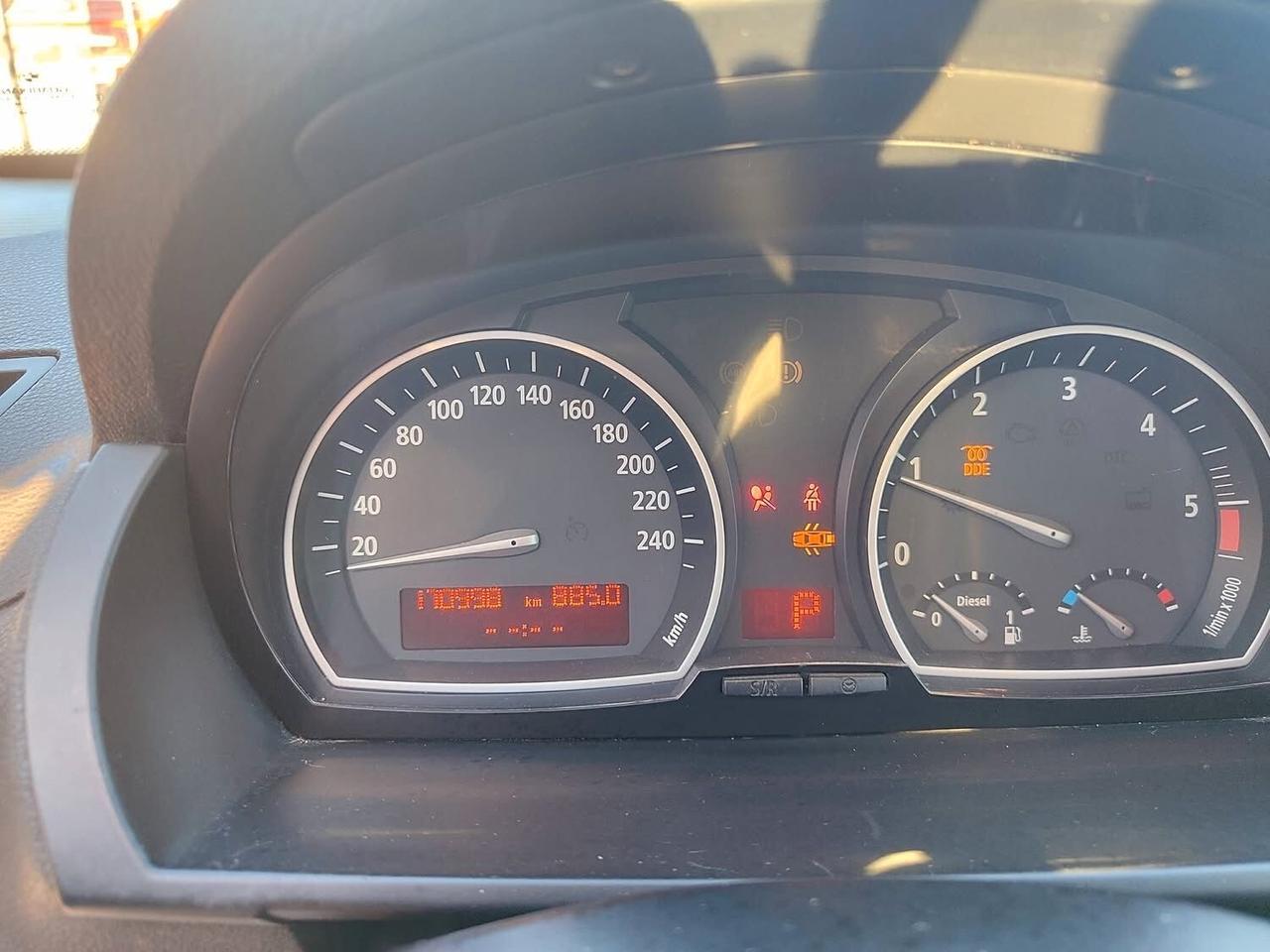 Bmw X3 xDrive20d Futura automatico