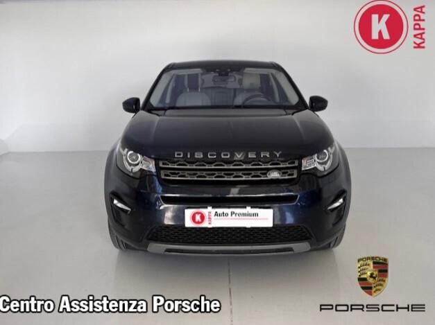 Land Rover Discovery Sport 2.0 TD4 150 CV Auto Business Edition Pure***