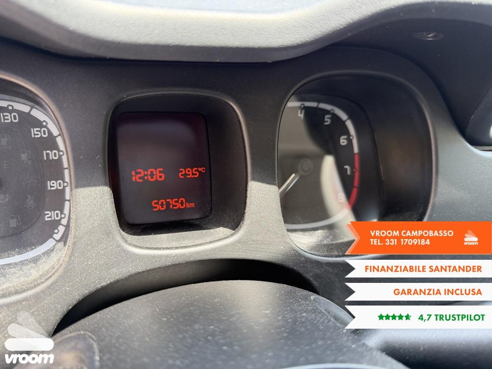 FIAT Panda 3ª serie Panda 1.0 FireFly S&S Hybrid