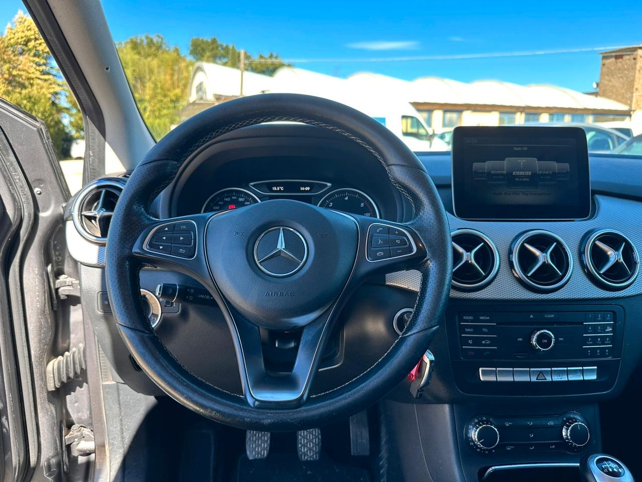 Mercedes-benz B 180 d Business