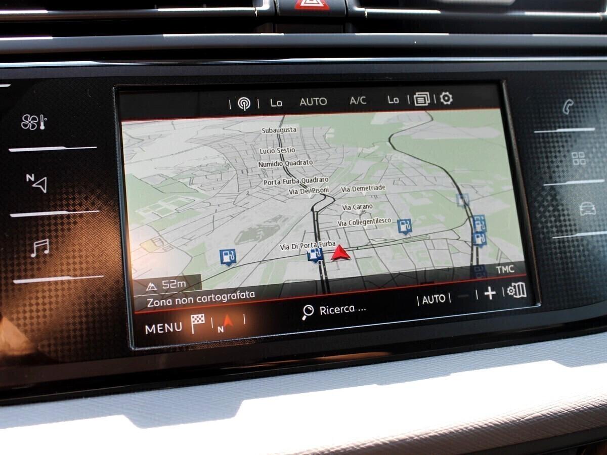 Citroen Grand C4 SpaceTourer Grand C4 SpaceTourer BlueHDi 130 S&S EAT8 Feel