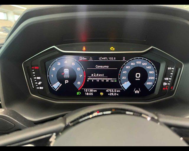 AUDI A1 allstreet 30 TFSI S tronic Identity Contrast