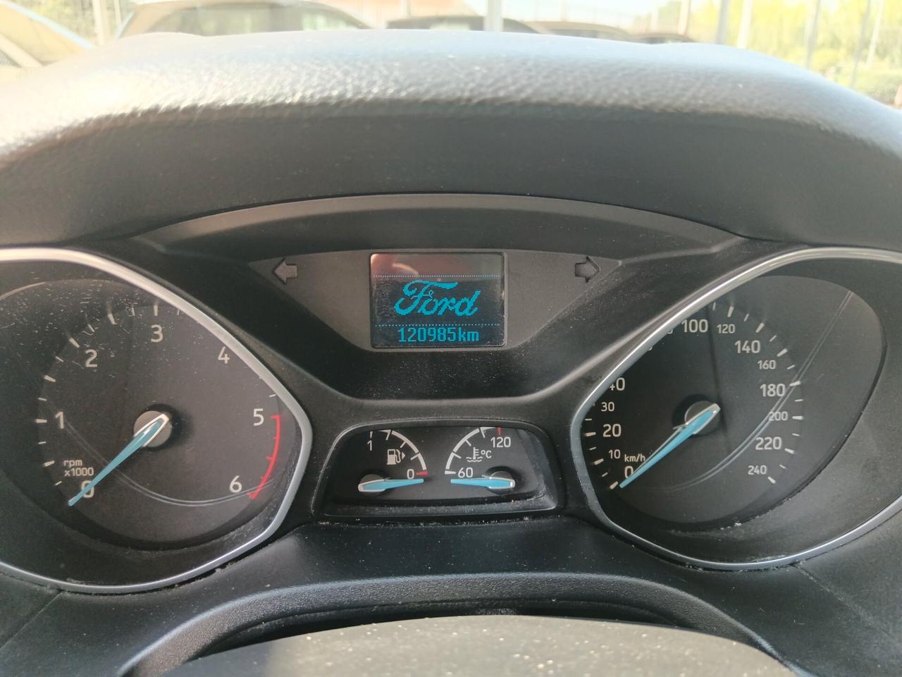 Ford Focus 1.5 TDCi 120 CV Start&Stop SW Plus