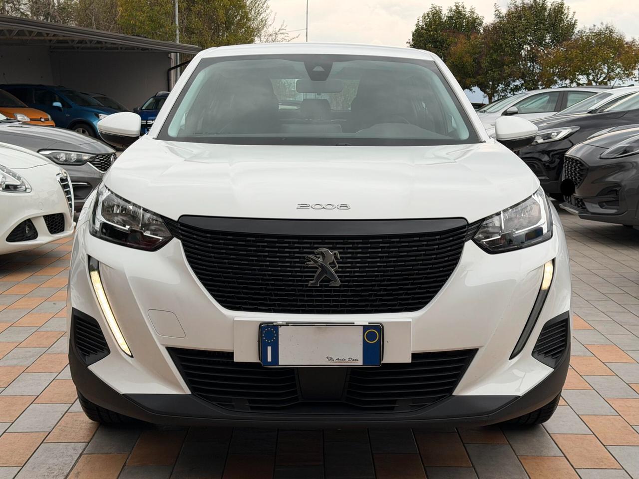 Peugeot 2008 1.5 BLUEHDI 110 cv. ACTIVE