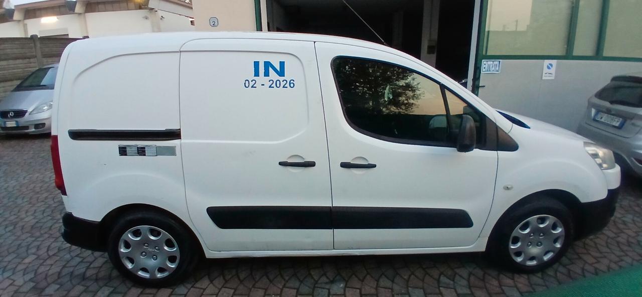 Peugeot Partner 1.6 HDi furgone isotermico
