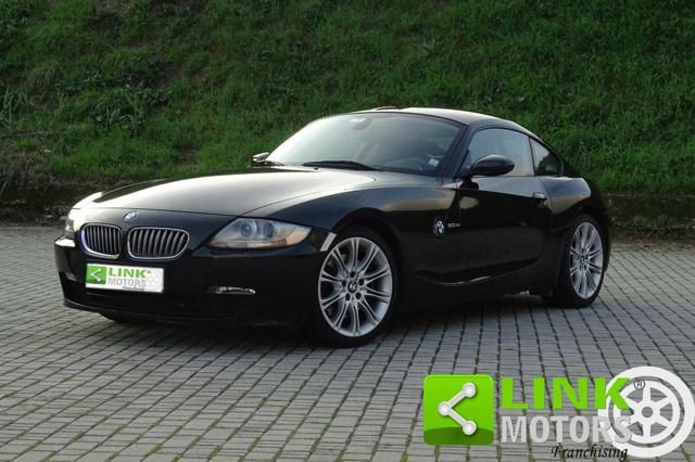 BMW Z4 3.0I E86 Coup��