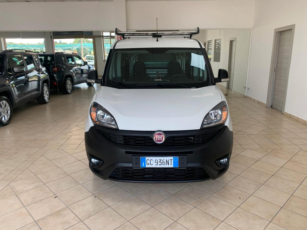 Fiat Doblò 1.4 T-Jet Natural Power *ATTREZZATO+220V*
