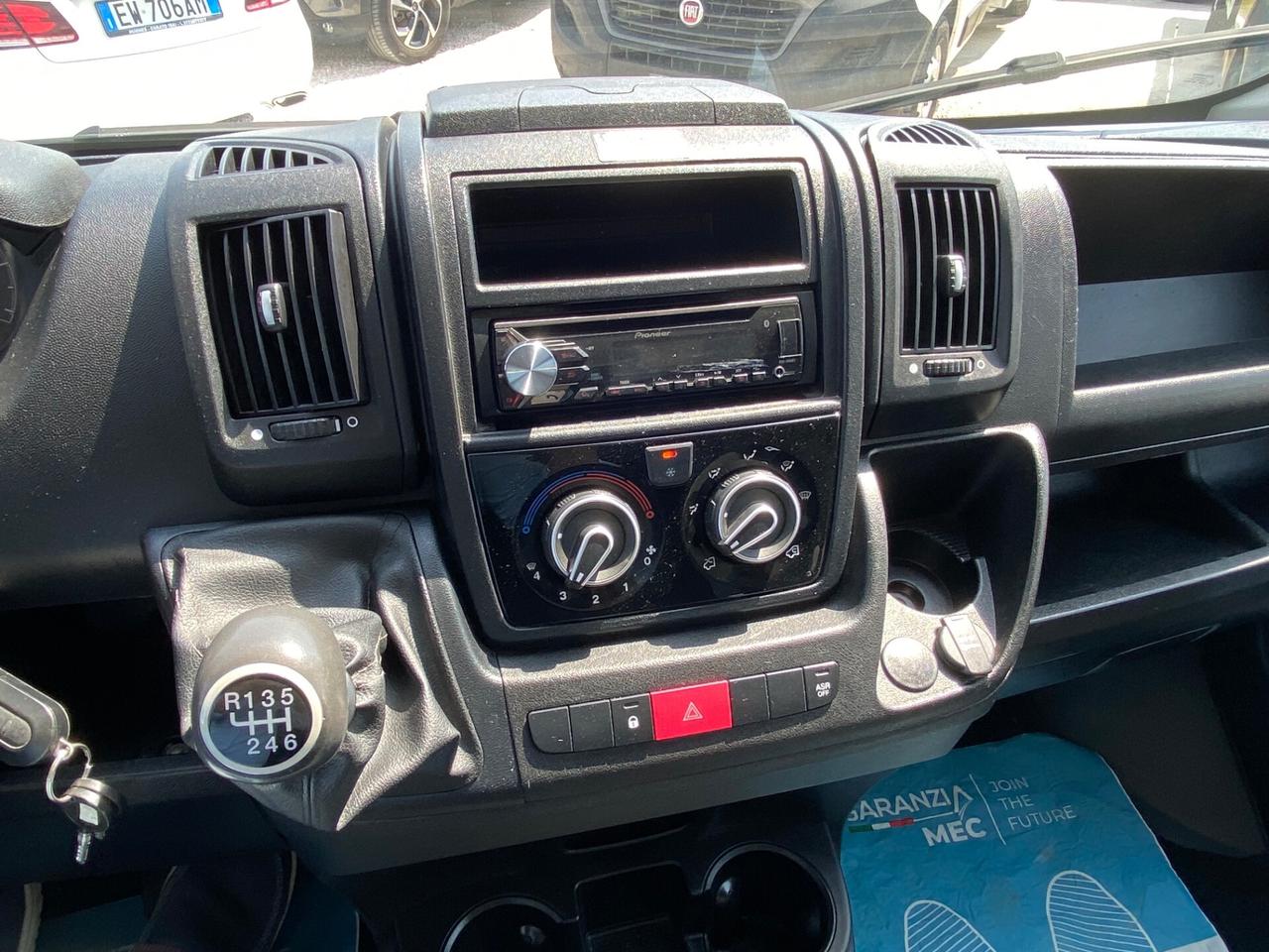 Fiat Ducato 28 2.0 MJT PC-TN Furgone L1 H1 Iva esposta Autocarro Lamierato Unico Proprietario