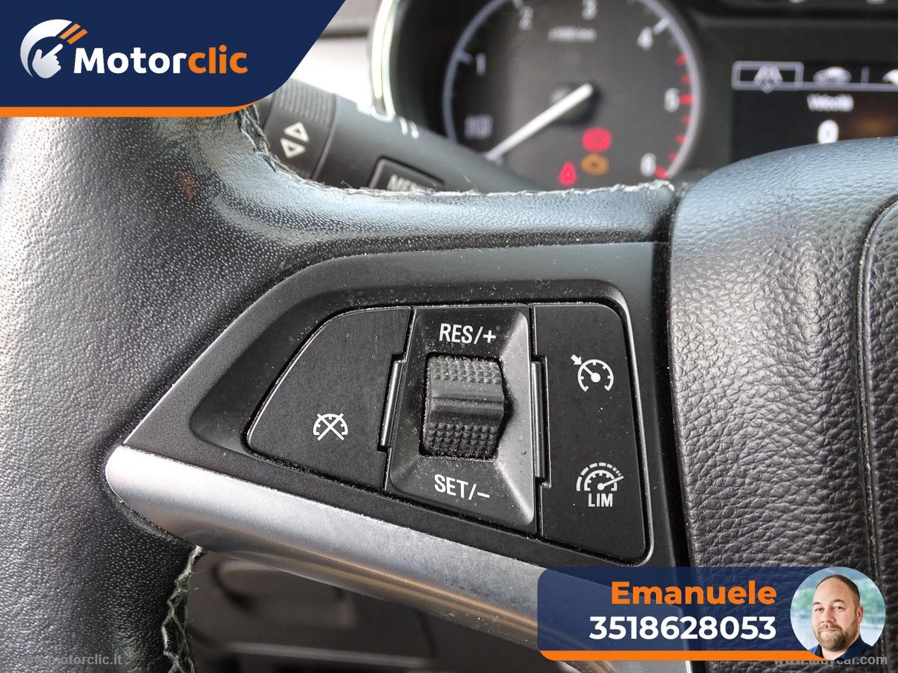 OPEL Mokka X 1.6 CDTI Ecotec 136 4x2 S&S Ult.