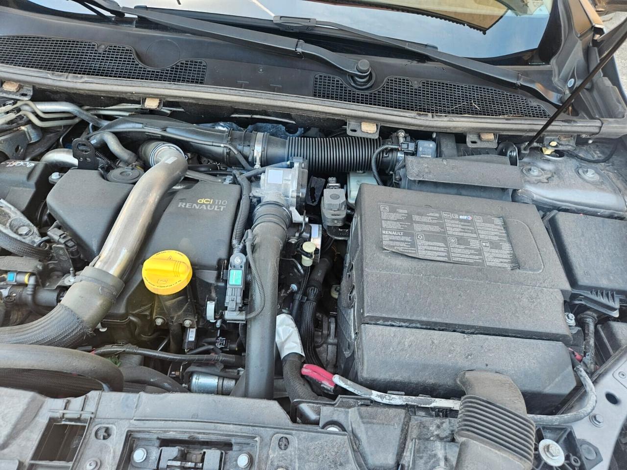 Renault Mégane 1.5 dCi Attractive 2011