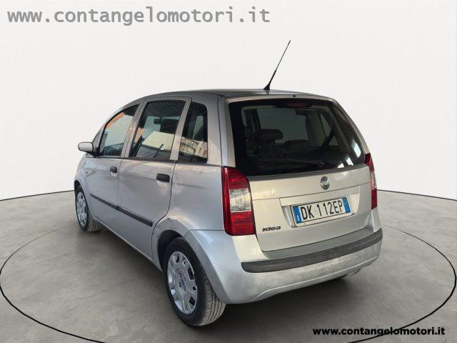 FIAT Idea 1.4 BlackEnergy