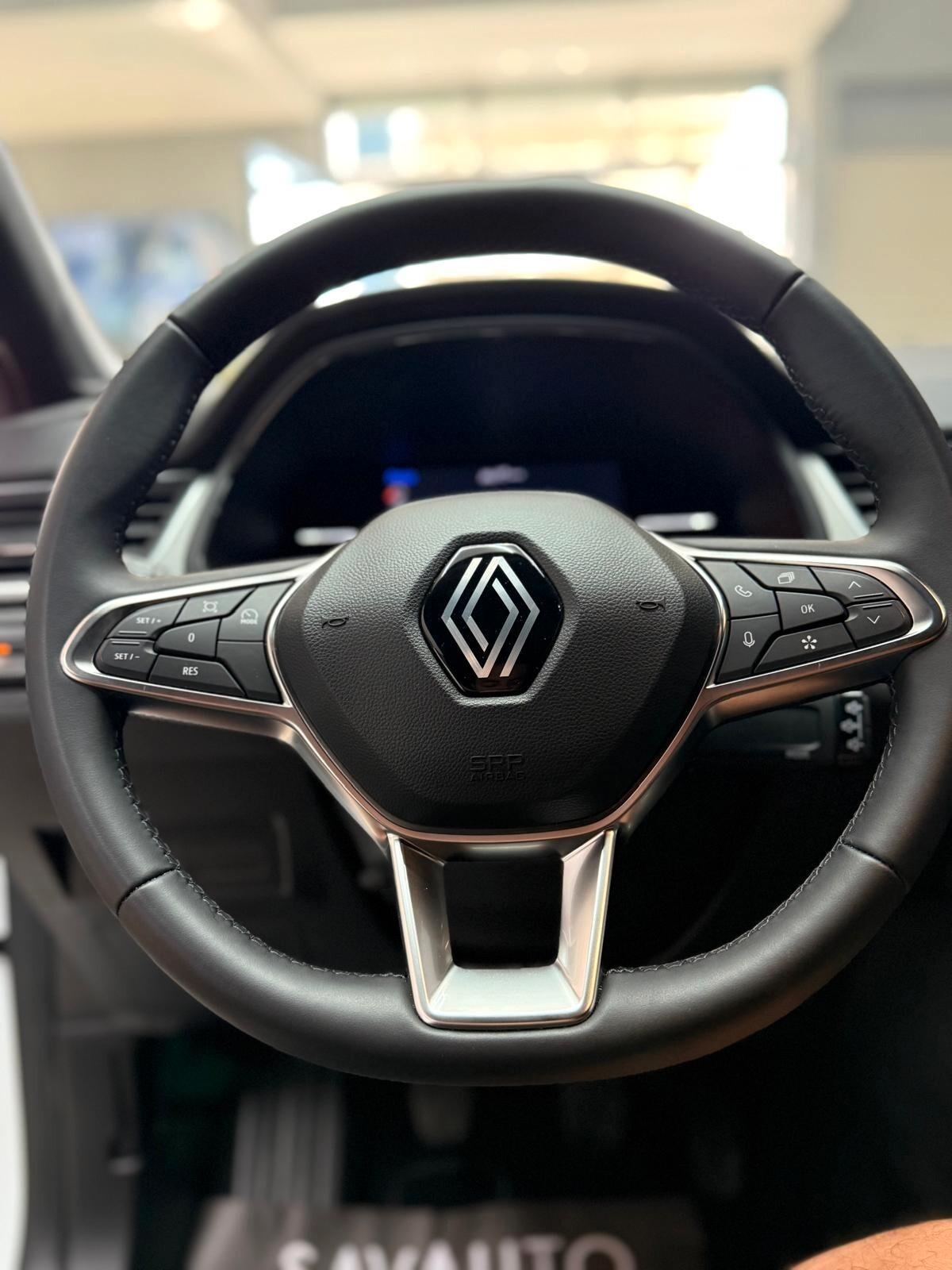 Renault Captur TCe Techno