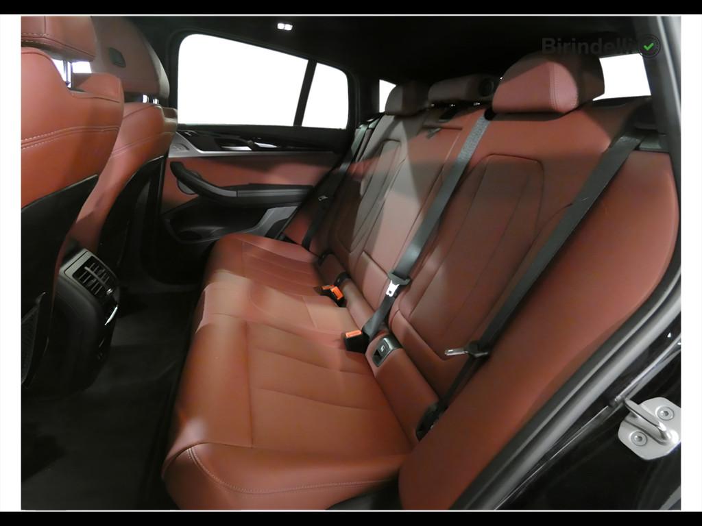 BMW X4 xDrive20d