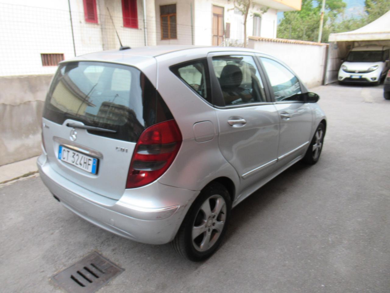 Mercedes-benz A 180 A 180 CDI Elegance
