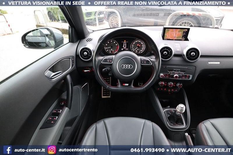 Audi A1 S1 SPB 2.0 TFSI quattro MTM