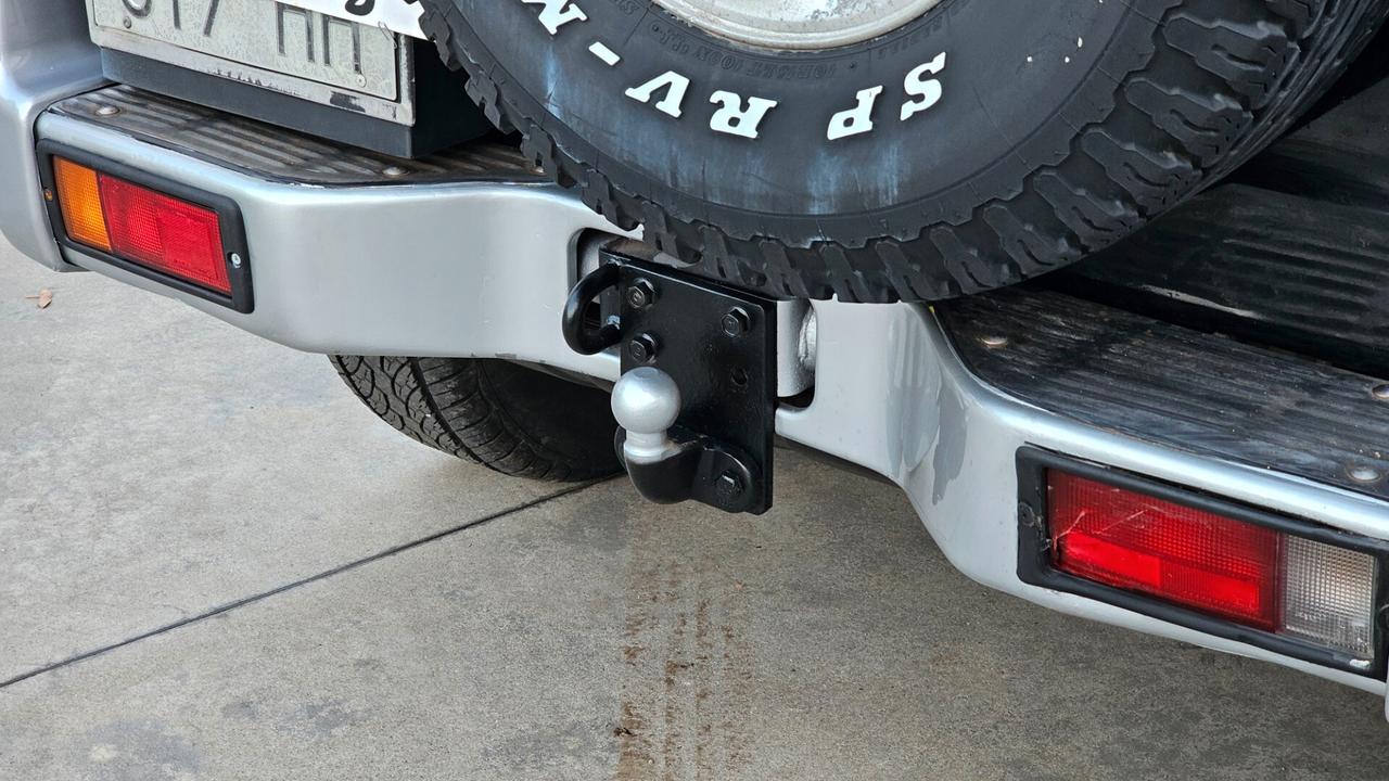 Hyundai Galloper 2.5 TDI Corto Max