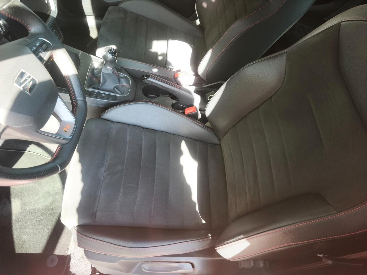 Seat Ibiza 1.0 TGI 5 porte FR