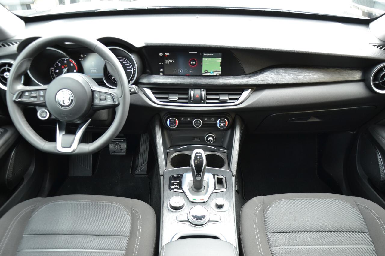 Alfa Romeo Stelvio 2.2 160CV AT8 **PREZZO REALE**UNIPRO'**FATTURABILE