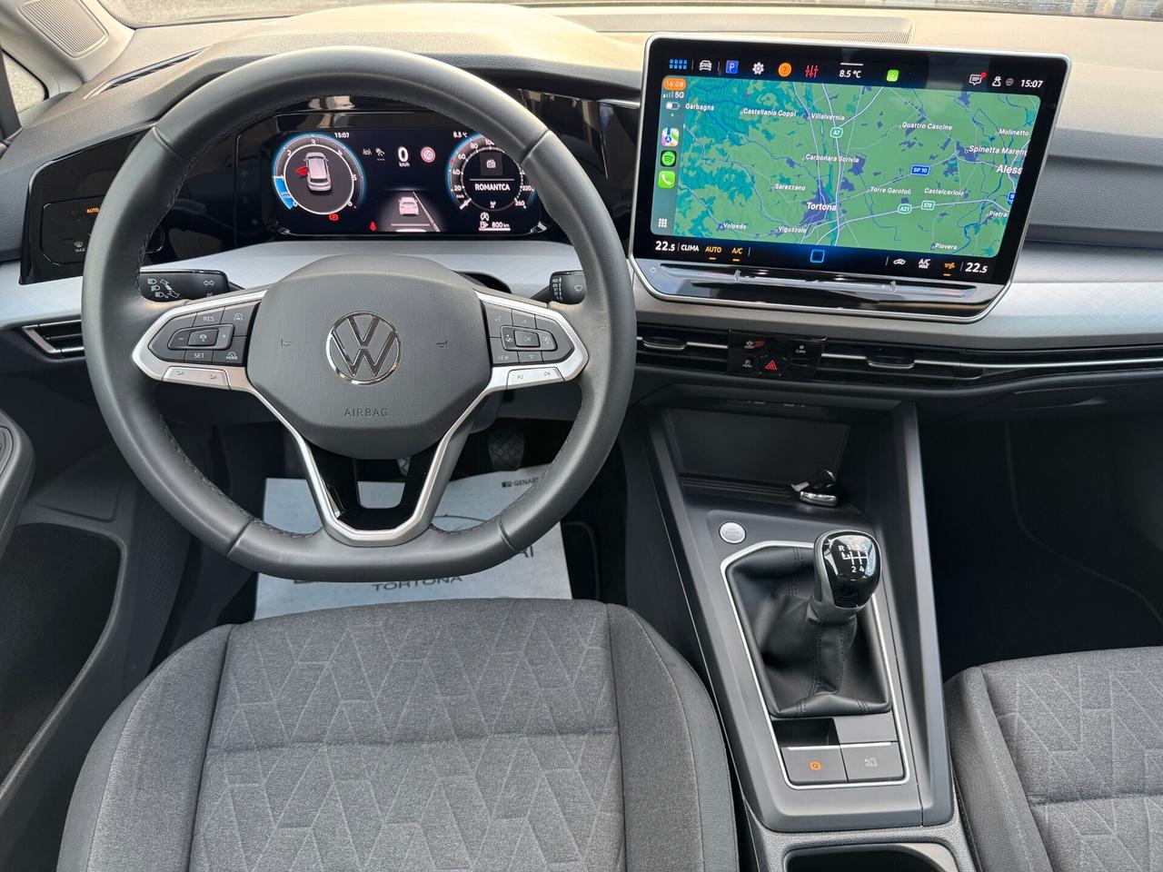 Volkswagen Golf 8,5 2.0 tdi Life /NO VINCOLI