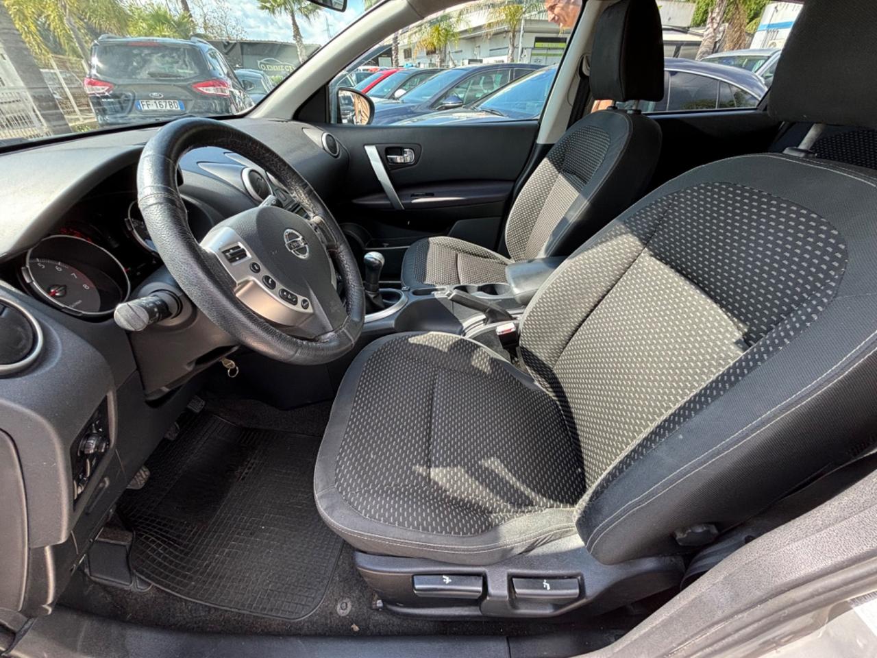 NISSAN QASHQAI 1.6 GPL TEKNA 160.000KM