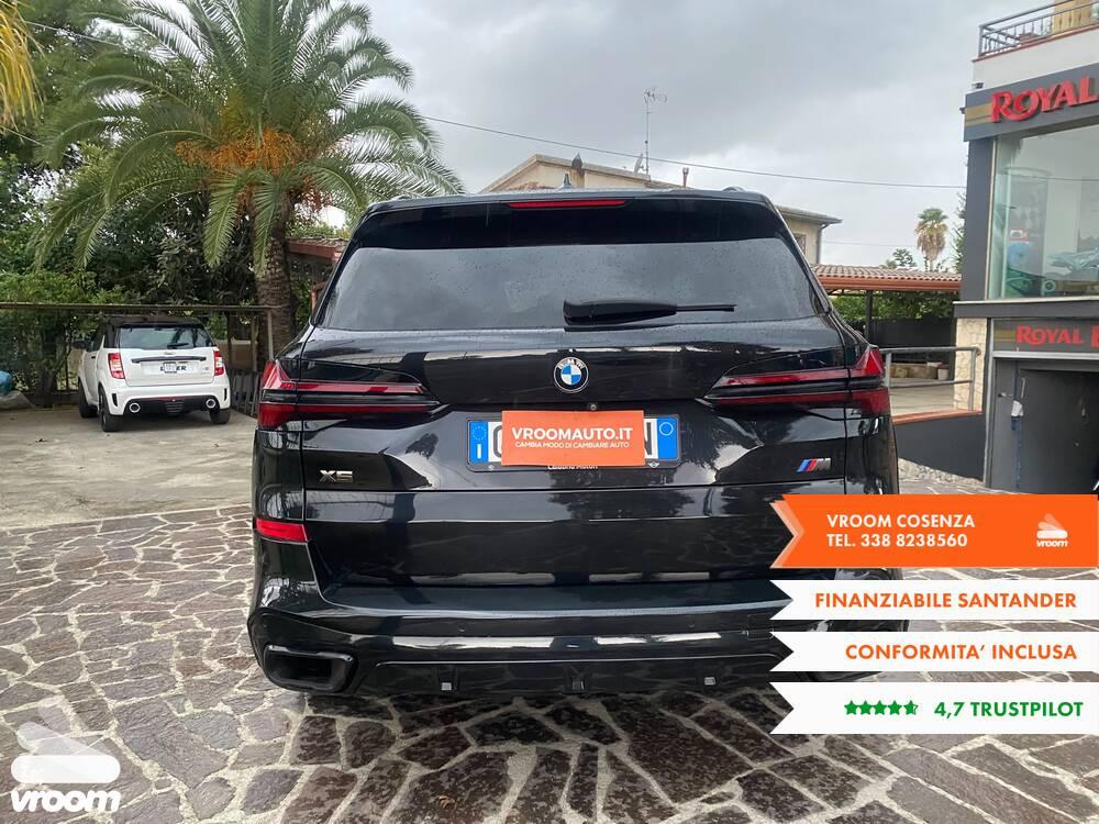 BMW X5 (G05/F95) X5 M50d