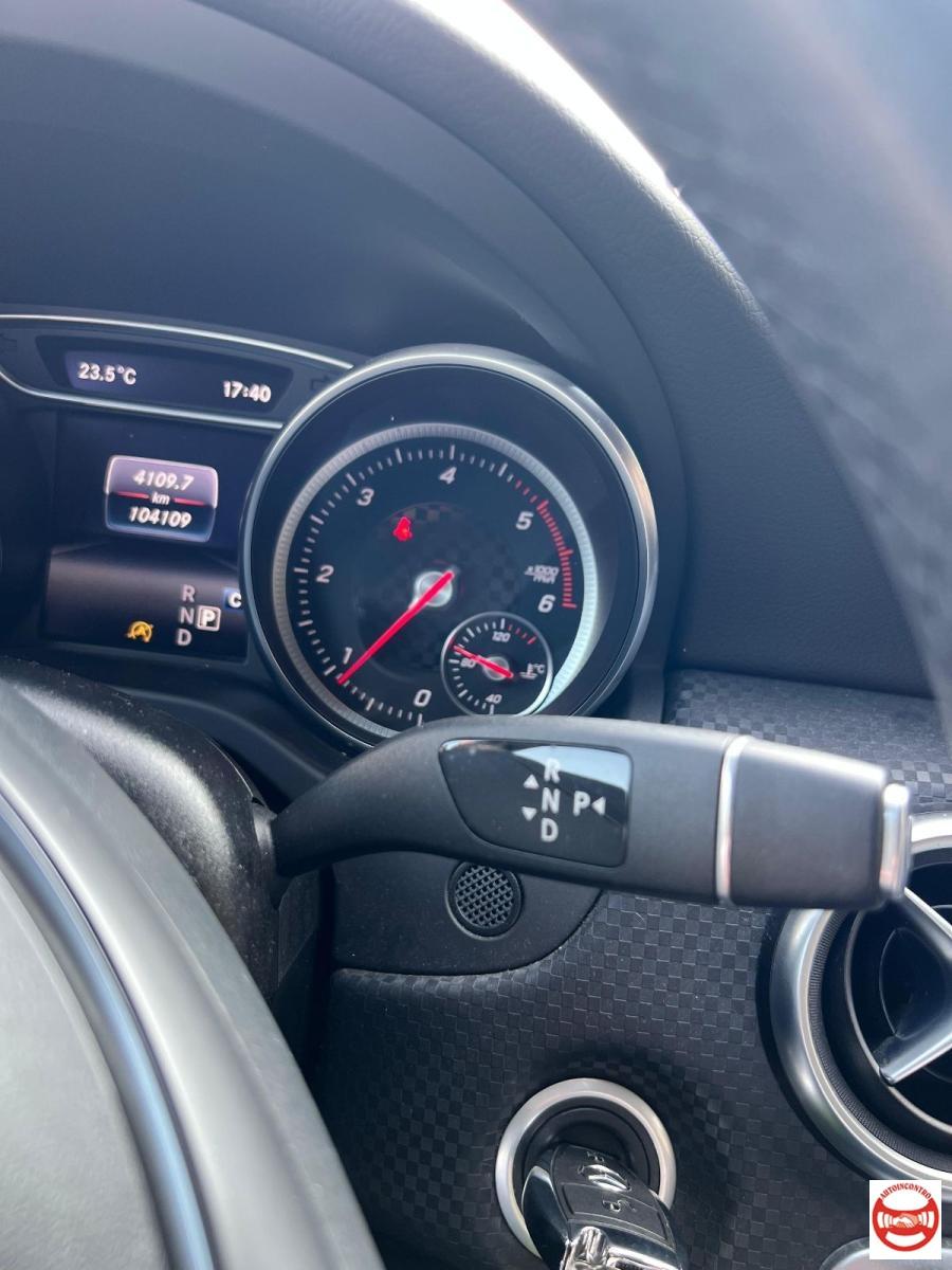 MERCEDES - Classe A A 180 d Sport auto my16
