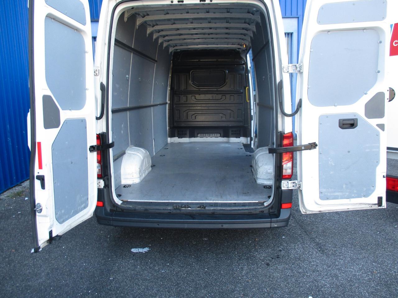 VOLKSWAGEN CRAFTER PASSO LUNGO TETTO ALTO PORTATA 1306 KG