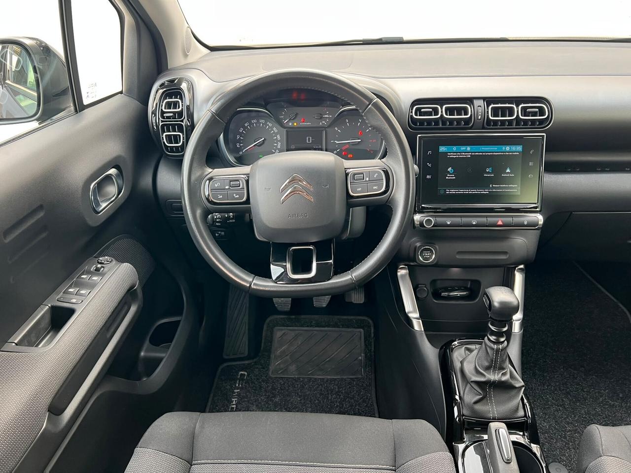 CITROEN C3 AIRCROSS 1.2 PURETECH 110CV 2022!!! GPL!!!