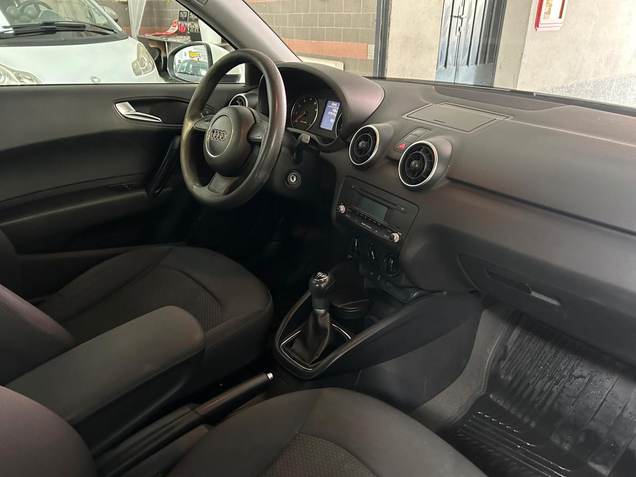 Audi A1 1.2 TFSI Ambition