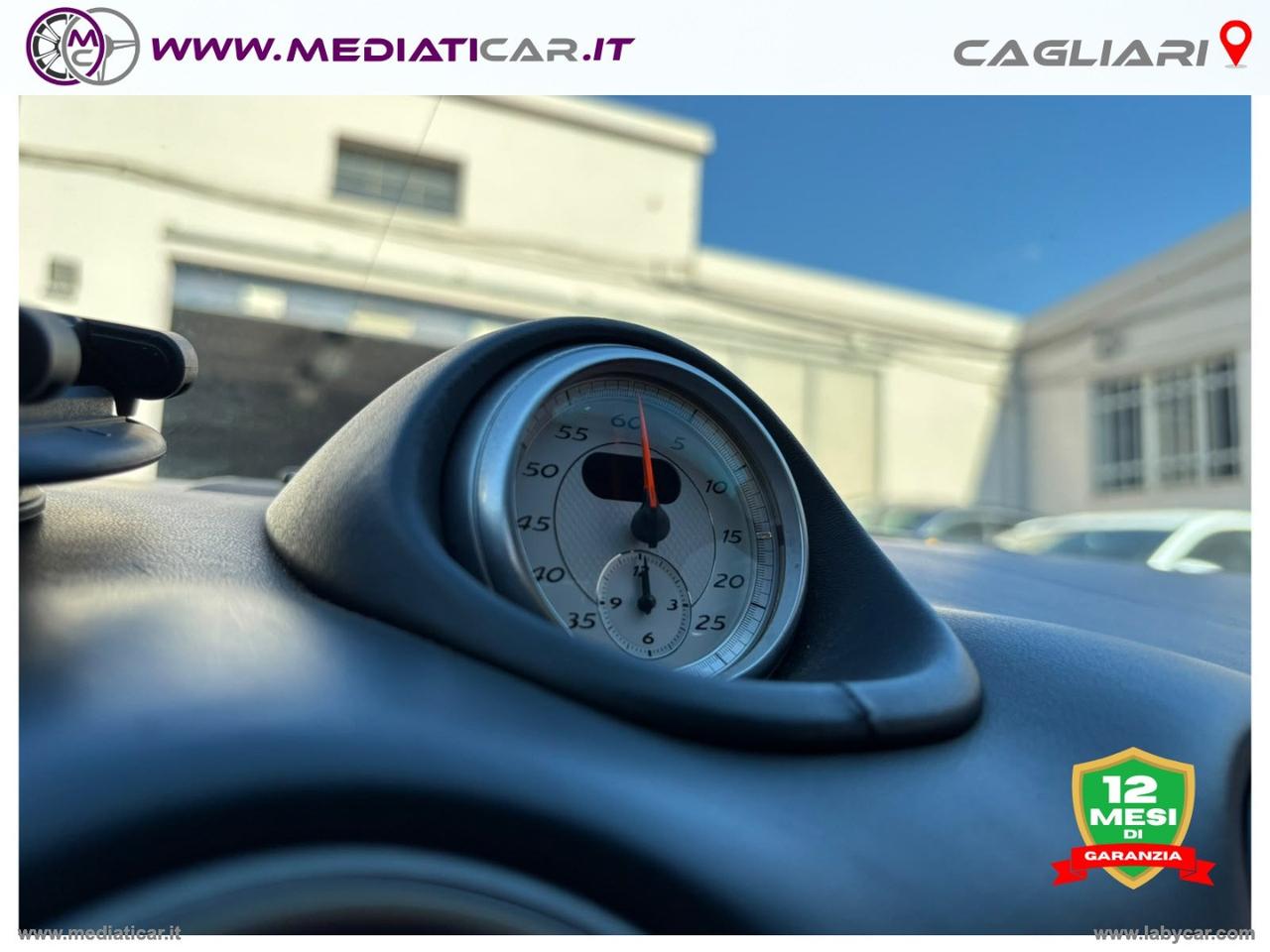 PORSCHE Boxster 3.4 S