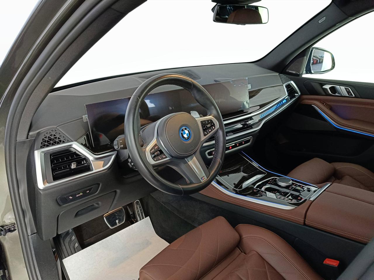 BMW X5 xdrive50e MSport Pro auto