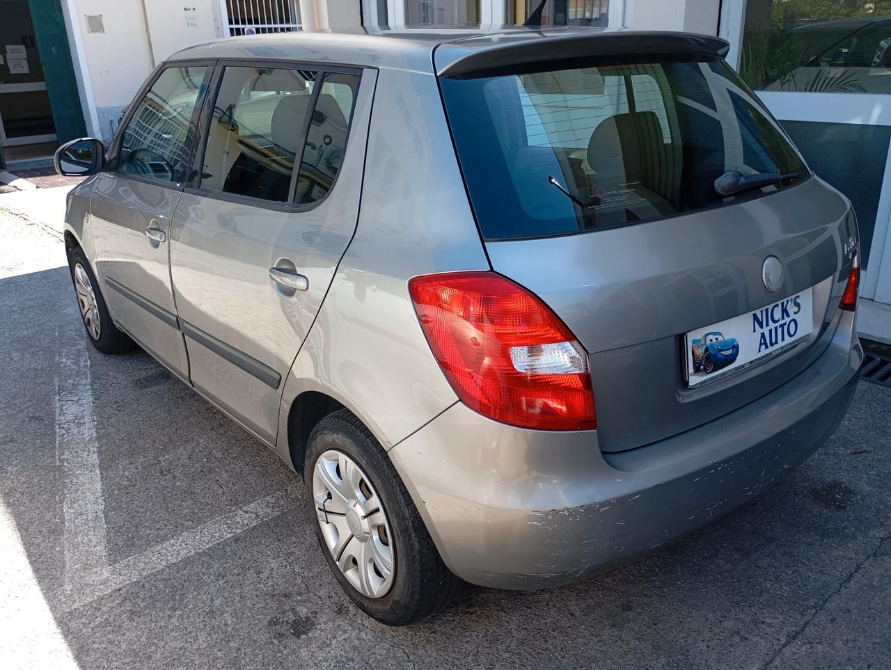 Skoda Fabia 1.2 70CV 5p. Style-2008