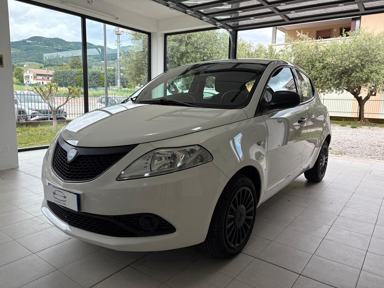 Lancia Ypsilon LANCIA YPSILON 1.2 69CV 5 PORTE - ELEFANTINO BLU