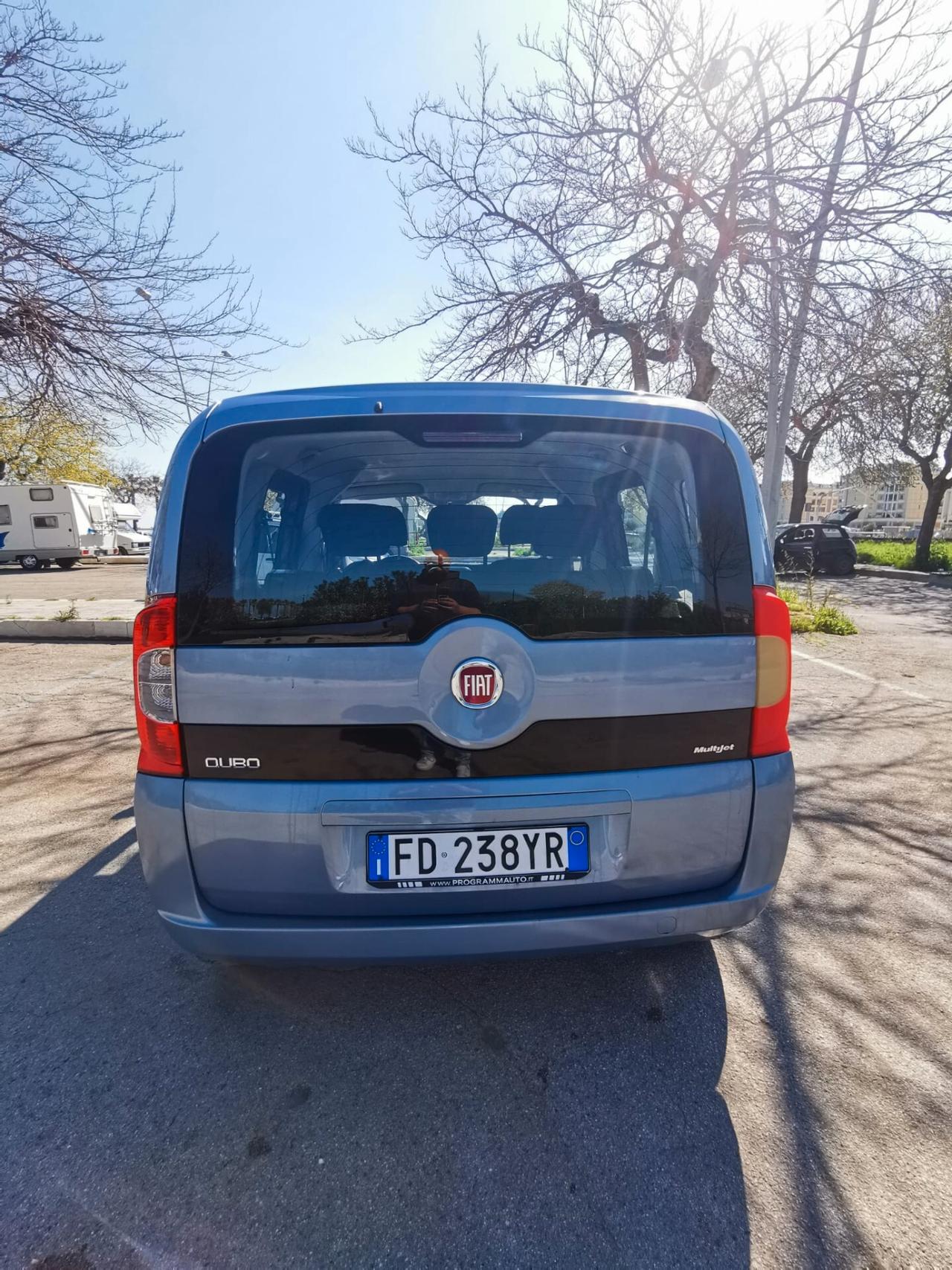 Fiat Qubo 1.3 MJT 80 CV Dynamic 2016