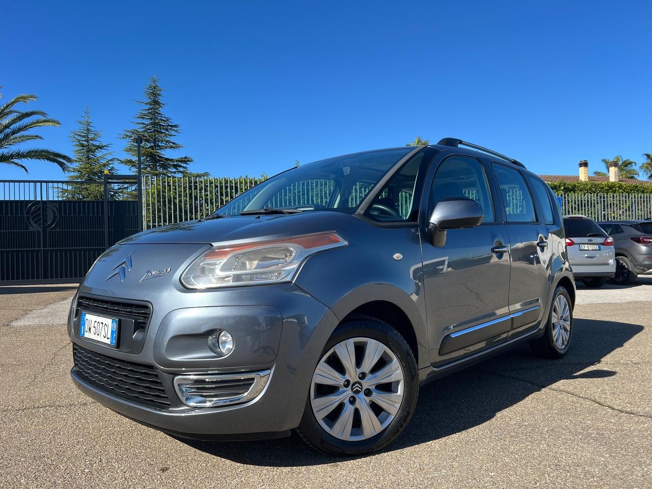Citroen C3 Picasso 1.6 HDi 90cv Exclusive