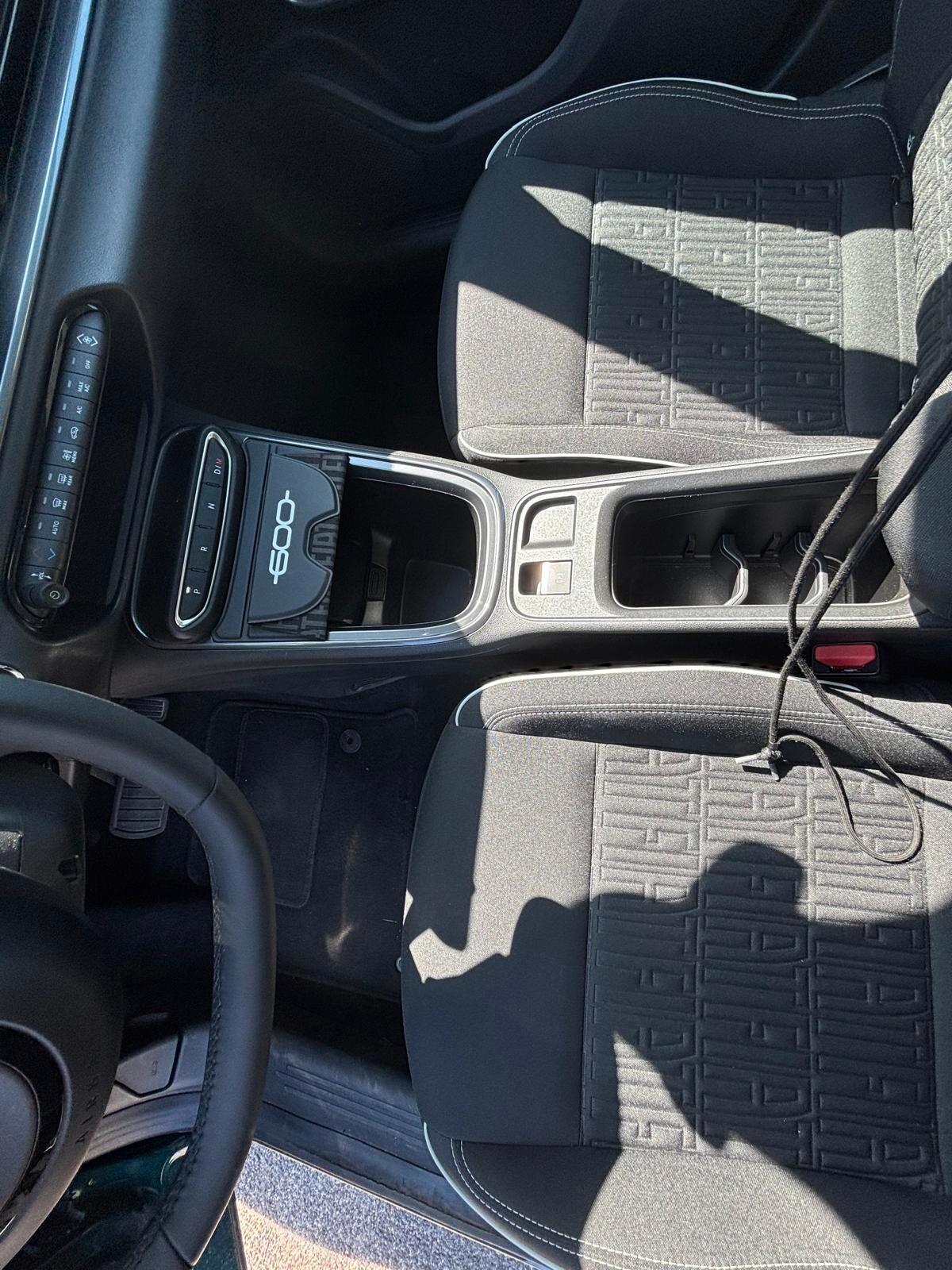 Fiat 600 Hybrid 145 CV DCT MHEV
