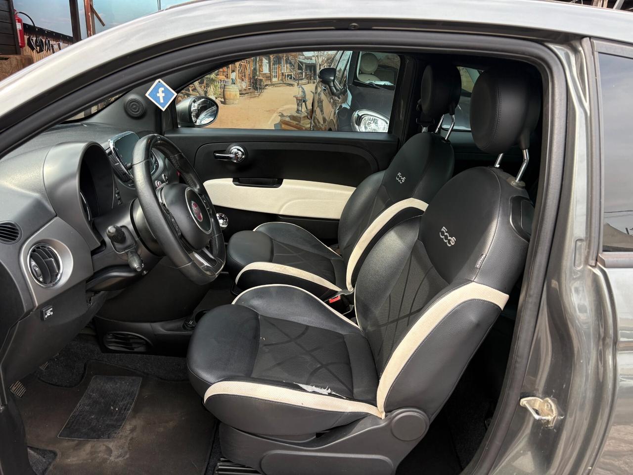 Fiat 500 1.2 S GPL 12-2029