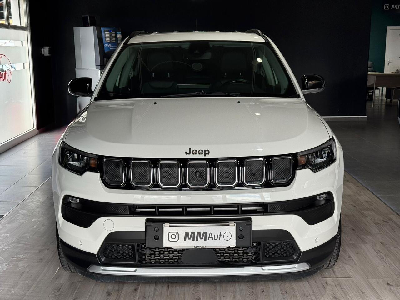 Jeep Compass 1.6 Multijet II 2WD Limited