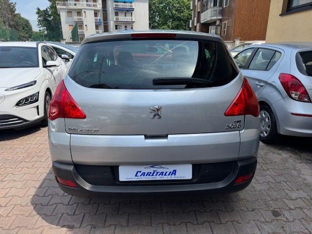 PEUGEOT 3008 1.6 e-HDi 112CV cambio robotizzato Stop&Start Tecn