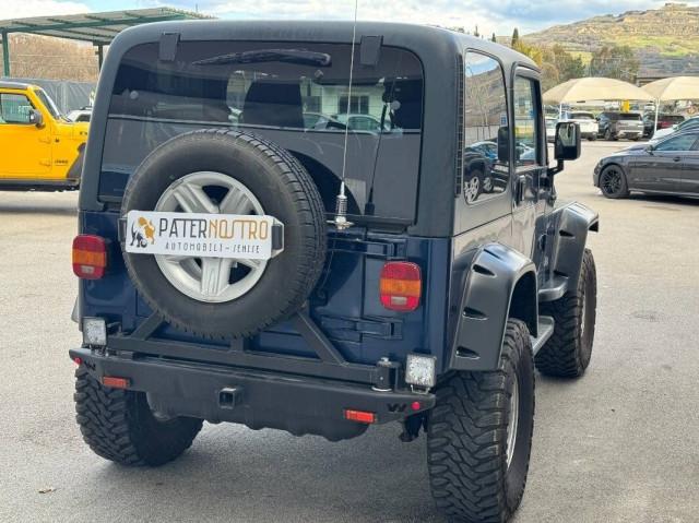 Jeep Wrangler Wrangler 4.0 Sport C.L. Hard Top