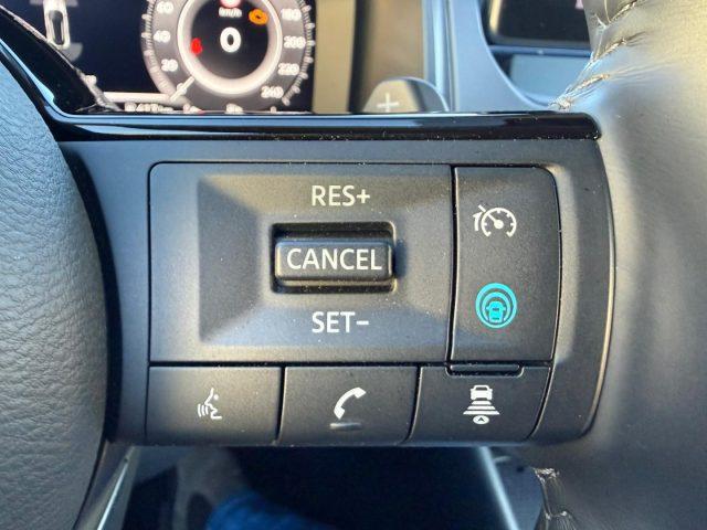 NISSAN Qashqai MHEV 158 CV Xtronic N-Connecta NAVI - LED - ACC