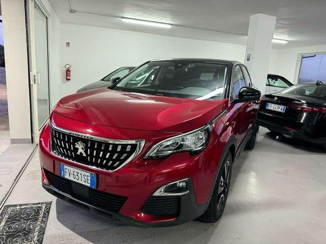 Peugeot 3008 1.5 bluehdi business s&s 130cv eat8