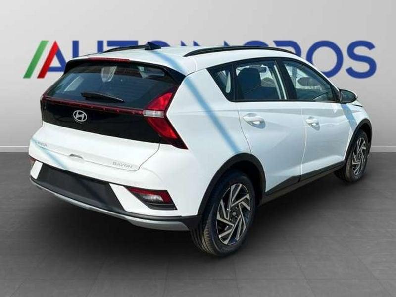 Hyundai Bayon 2024 1.2 mpi Xline mt