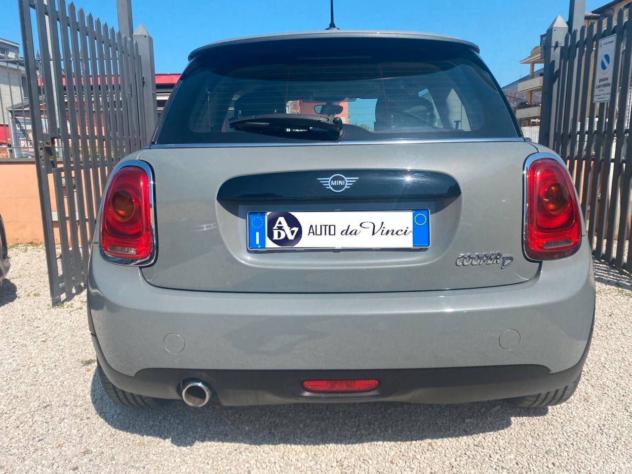 MINI CooperD 3p. 1.5 116Cv Autom Business NAVI -